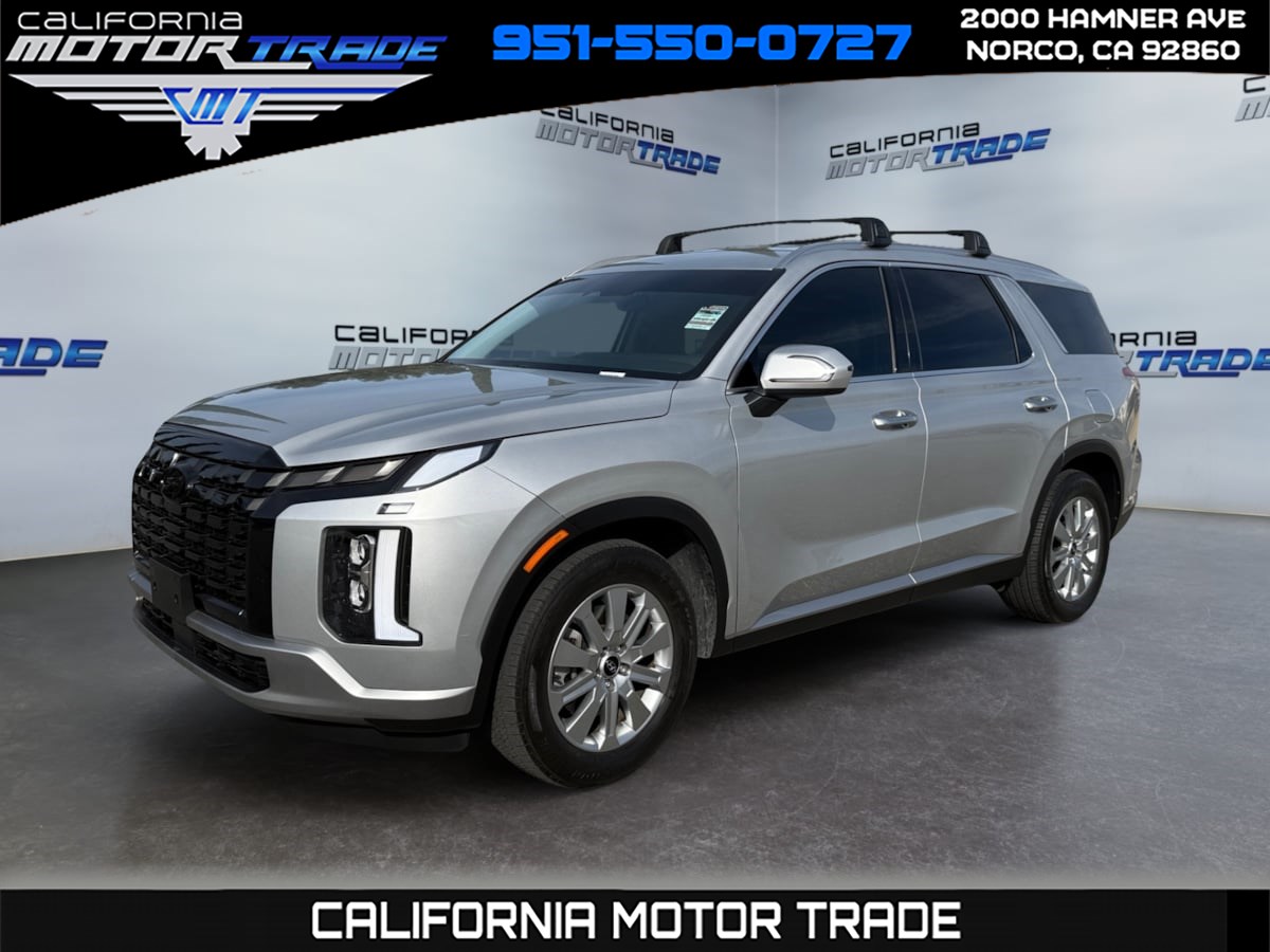 2023 Hyundai Palisade SEL's photo