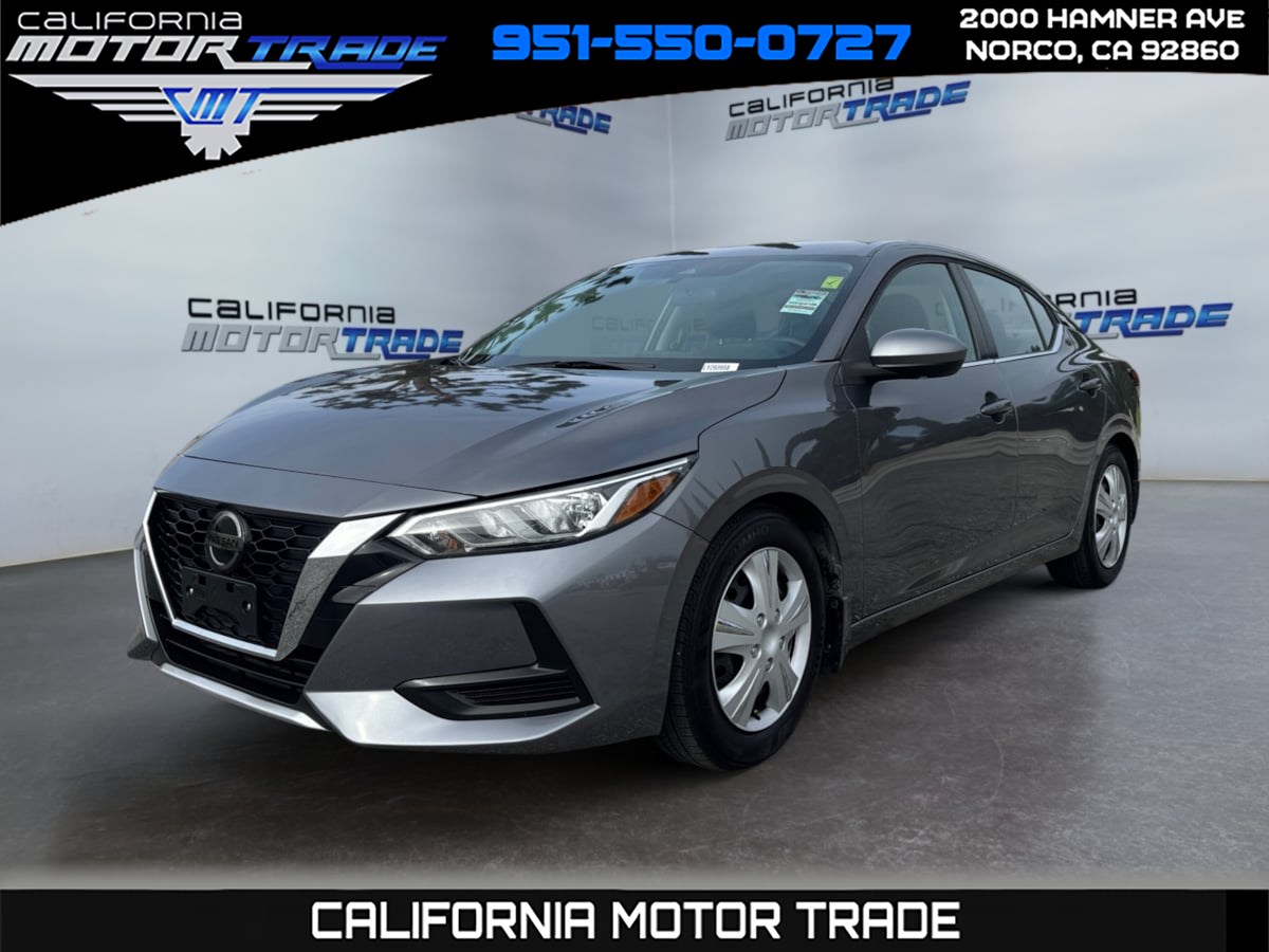 2020 Nissan Sentra S