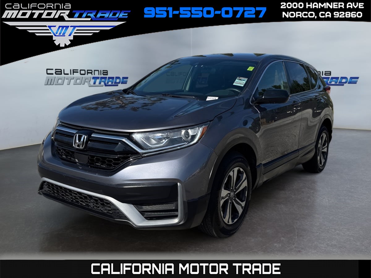 2021 Honda CR-V