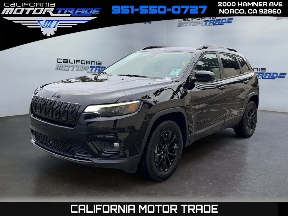 2023 Jeep Cherokee Altitude Lux's photo
