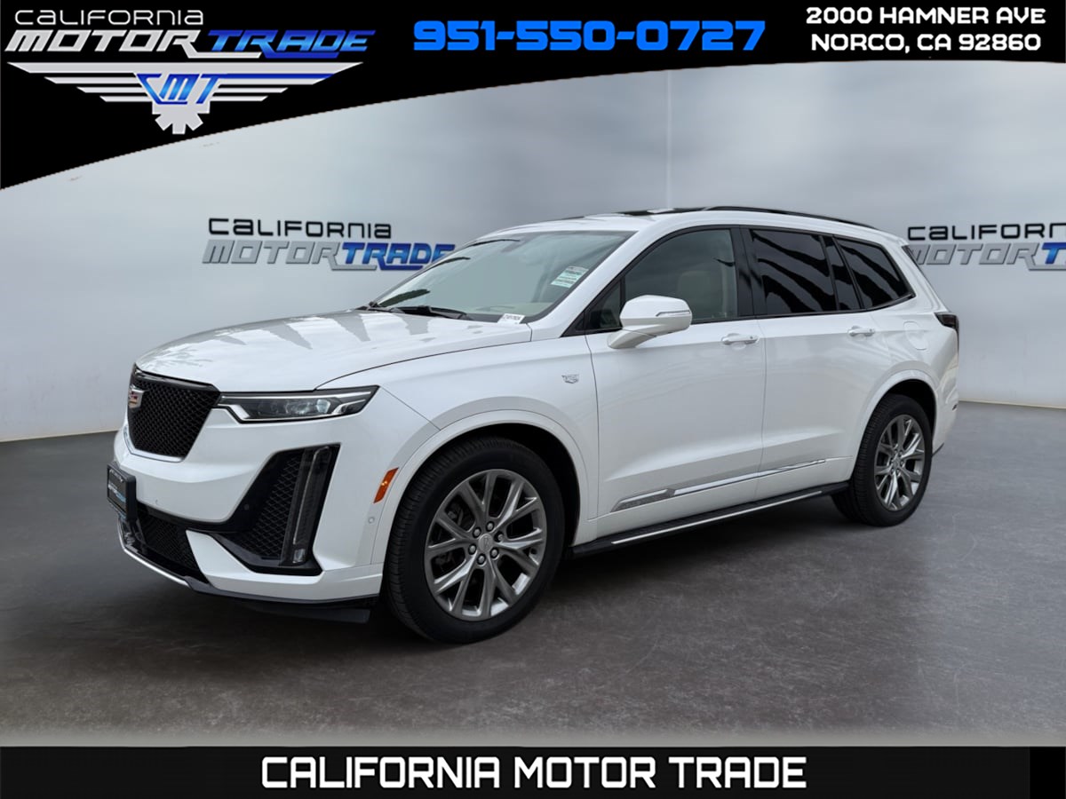 2020 Cadillac XT6 Sport's photo