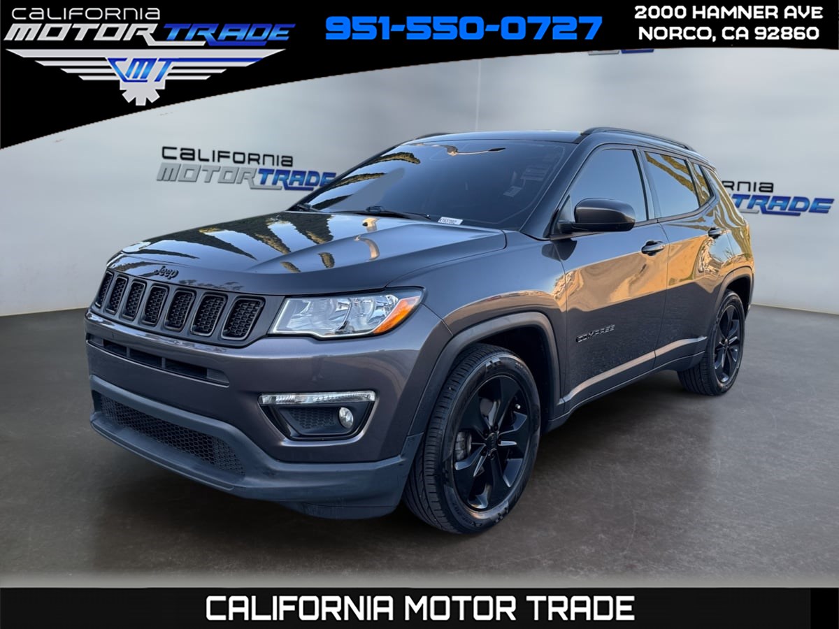 2019 Jeep Compass Altitude