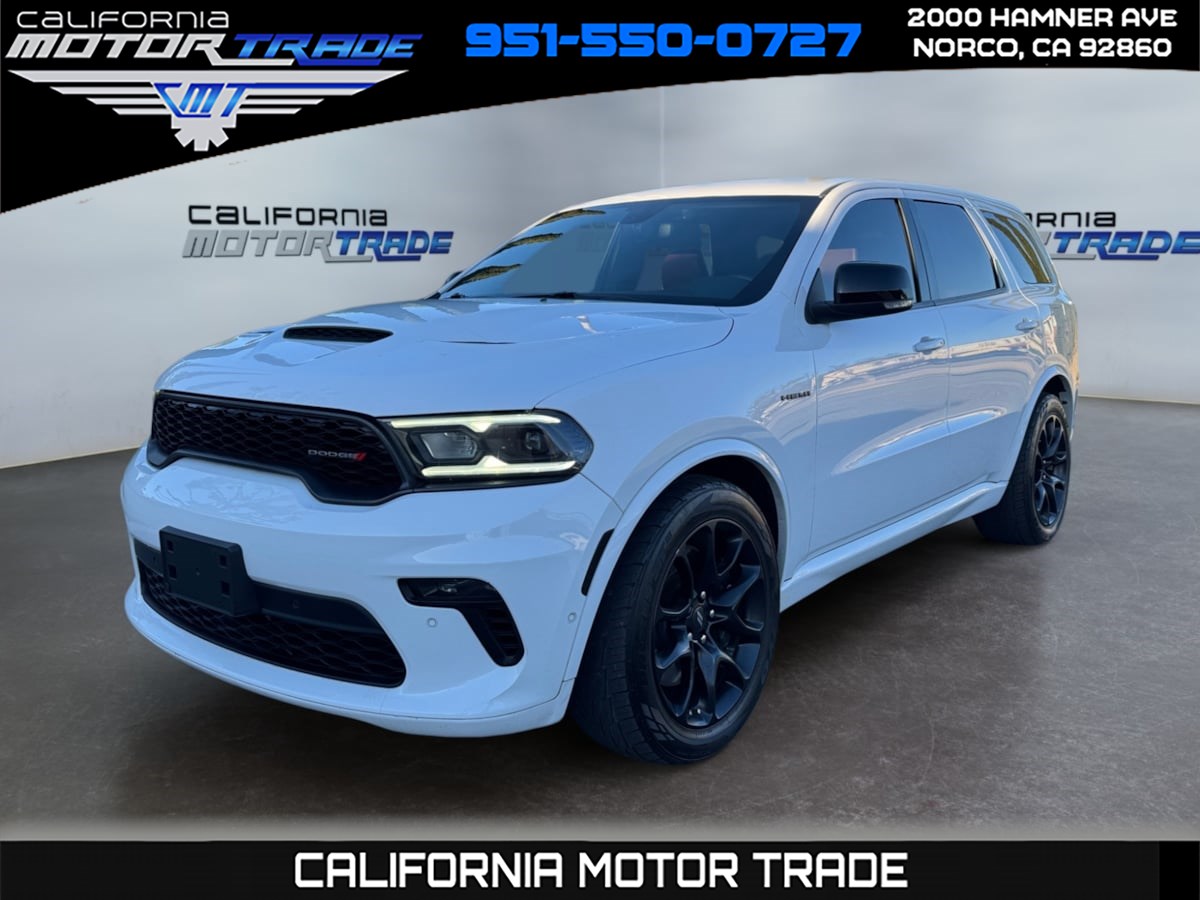 2022 Dodge Durango R/T's photo