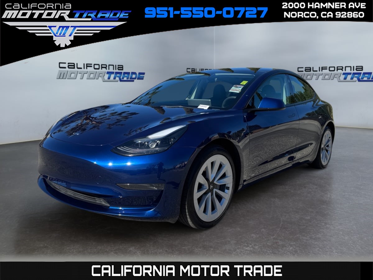 2023 Tesla Model 3 Base