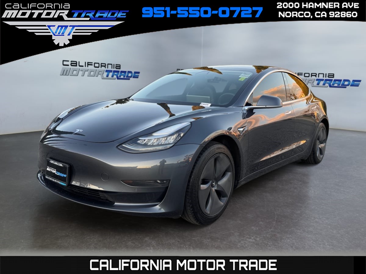 2019 Tesla Model 3 Base's photo