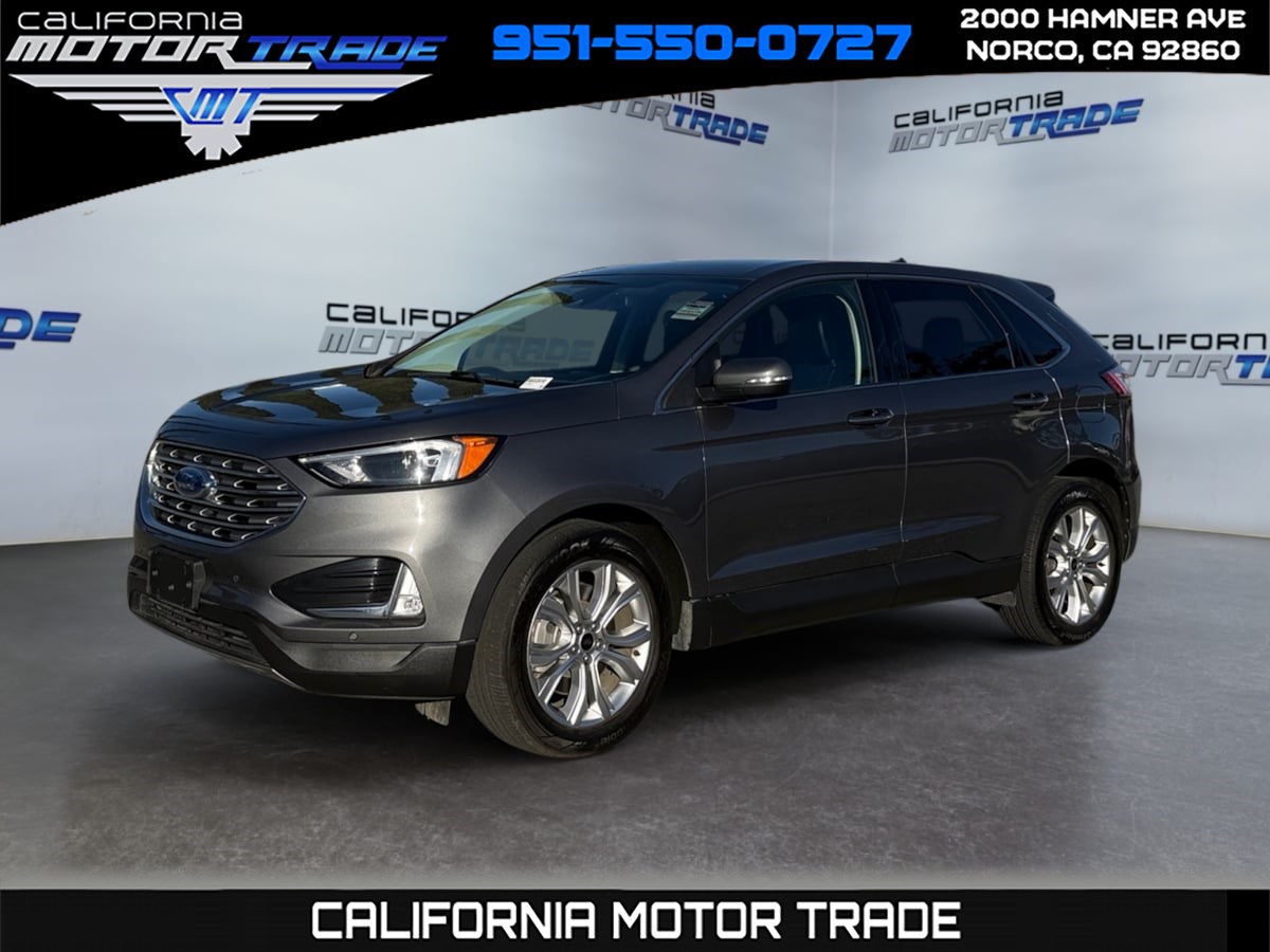 2024 Ford Edge Titanium