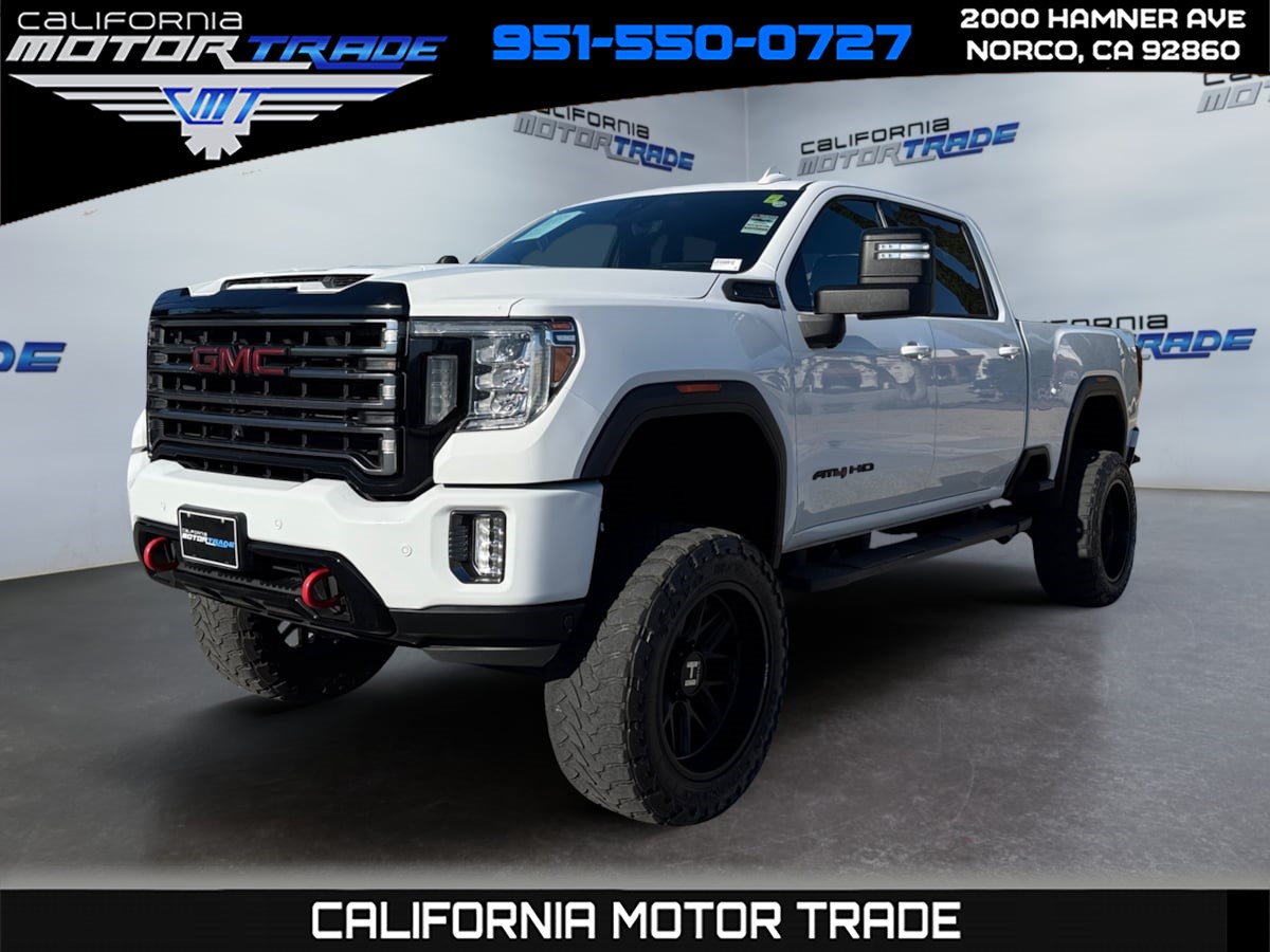 2020 GMC Sierra Work Truck's photo