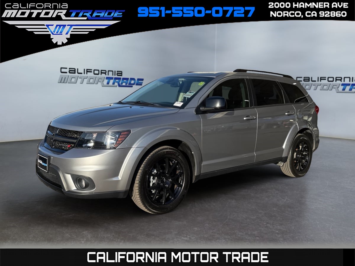 2019 Dodge Journey SE