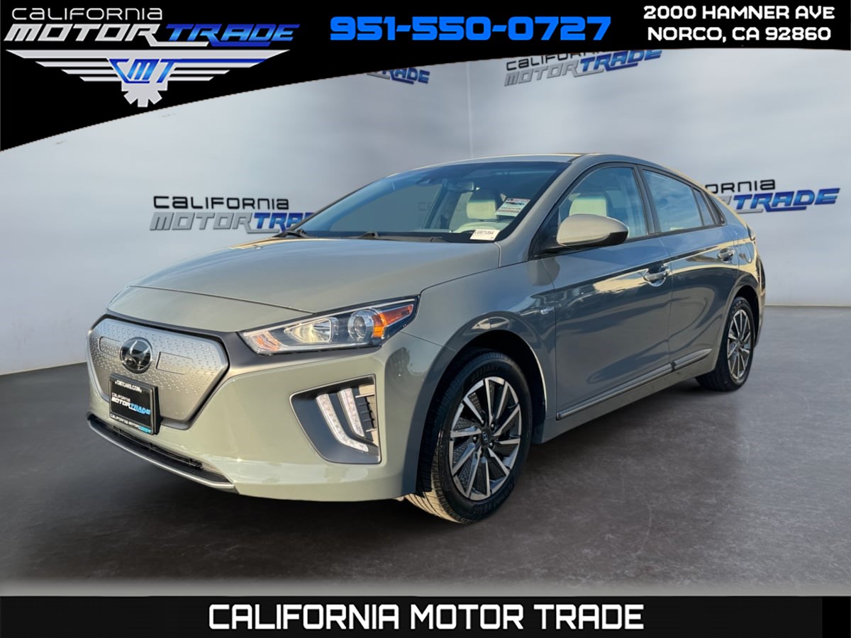 2020 Hyundai IONIQ SE