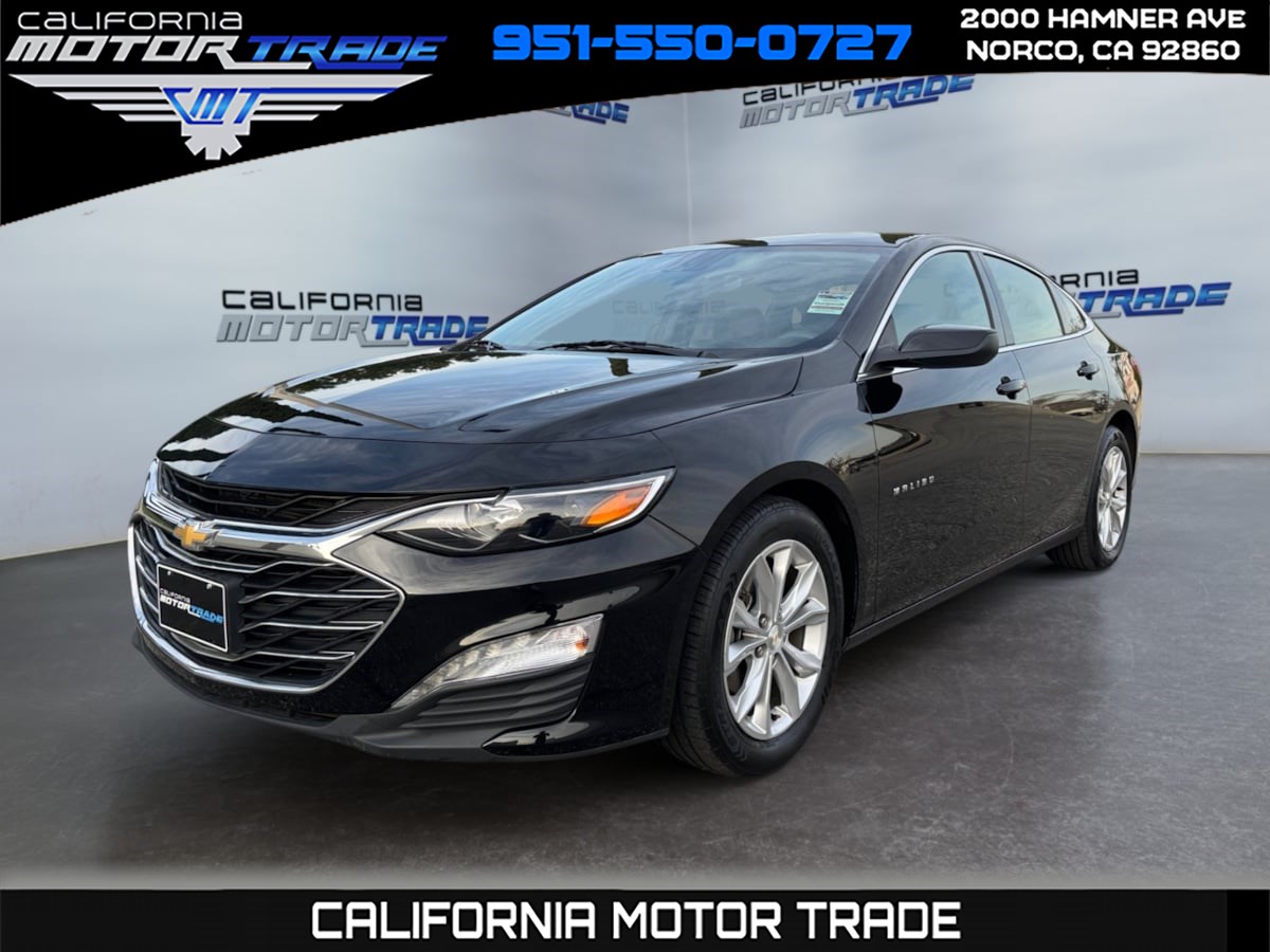 2023 Chevrolet Malibu 1LT