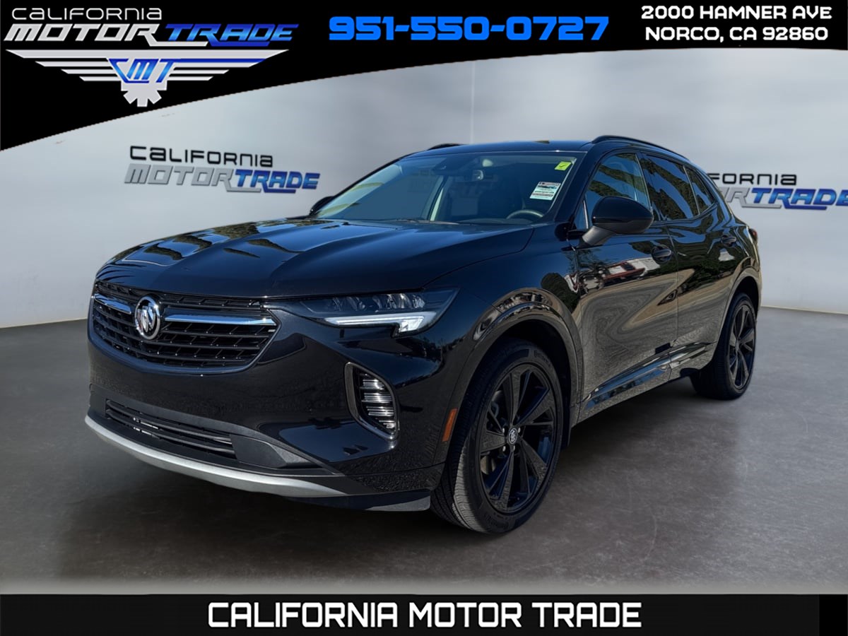 2023 Buick Envision Preferred