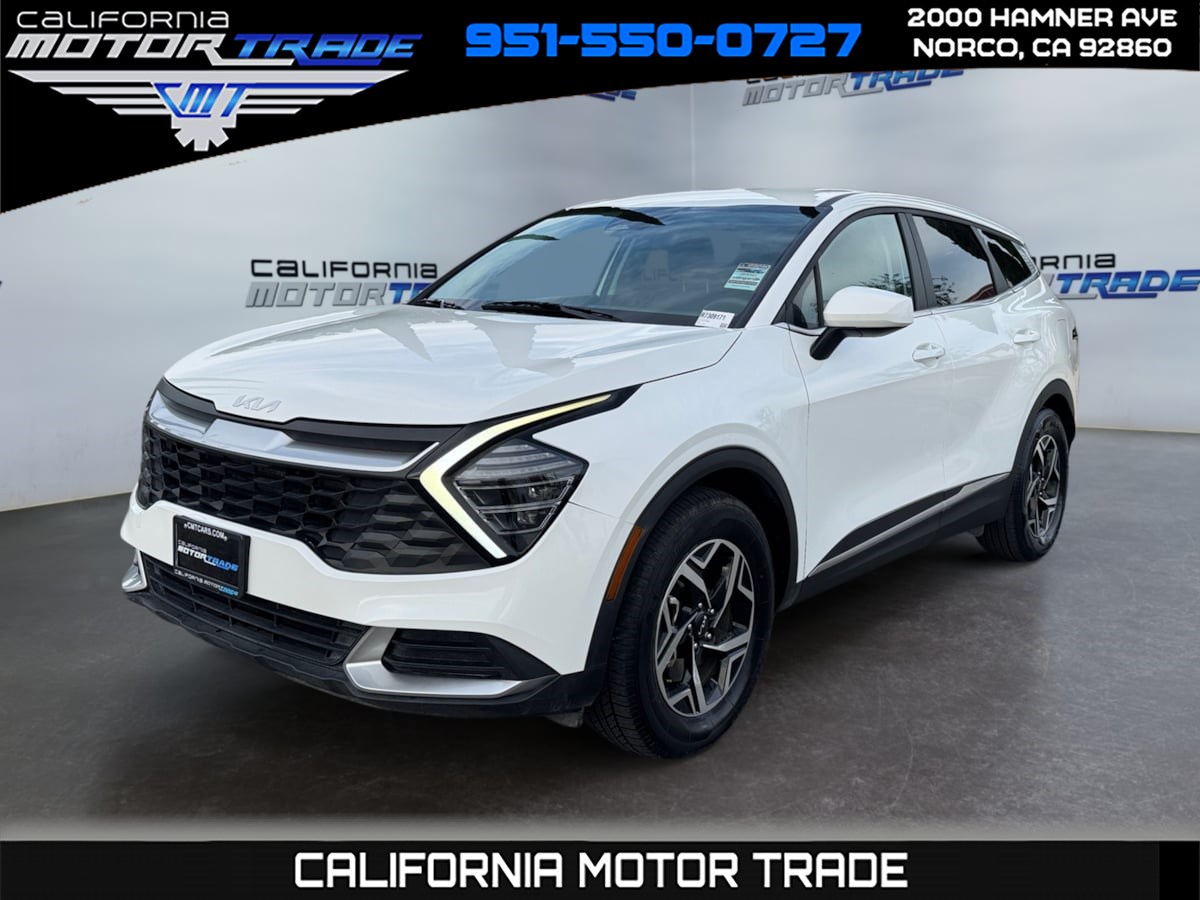 2024 Kia Sportage LX