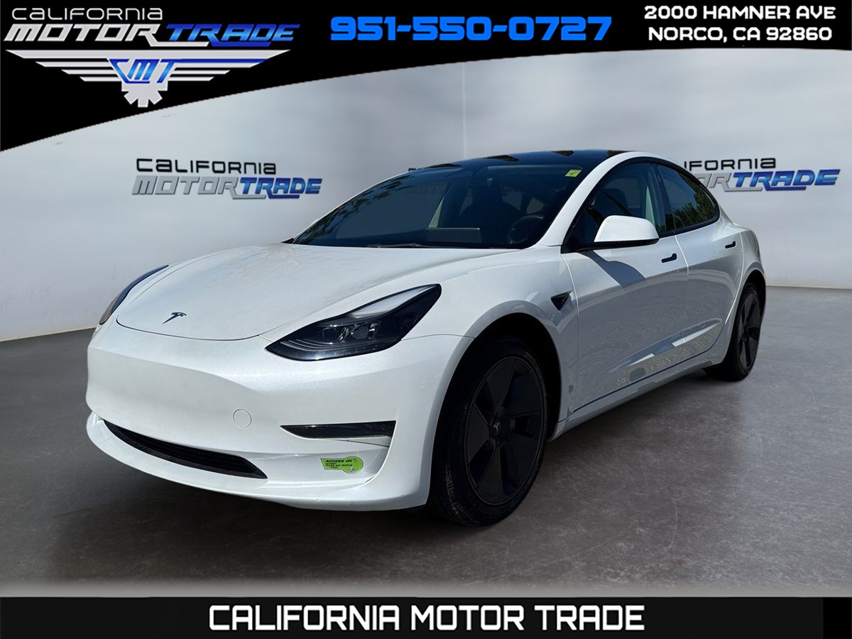 2023 Tesla Model 3 Base