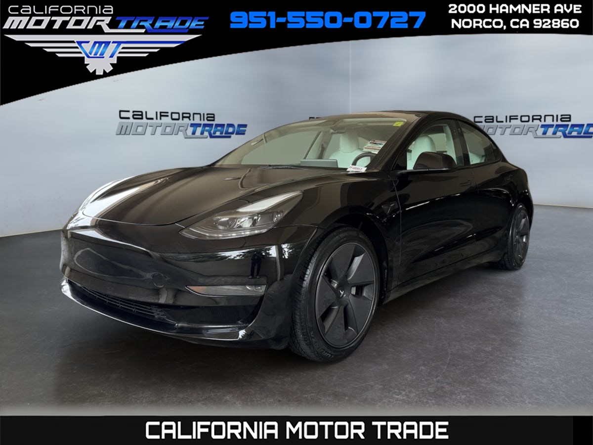 2023 Tesla Model 3 Base