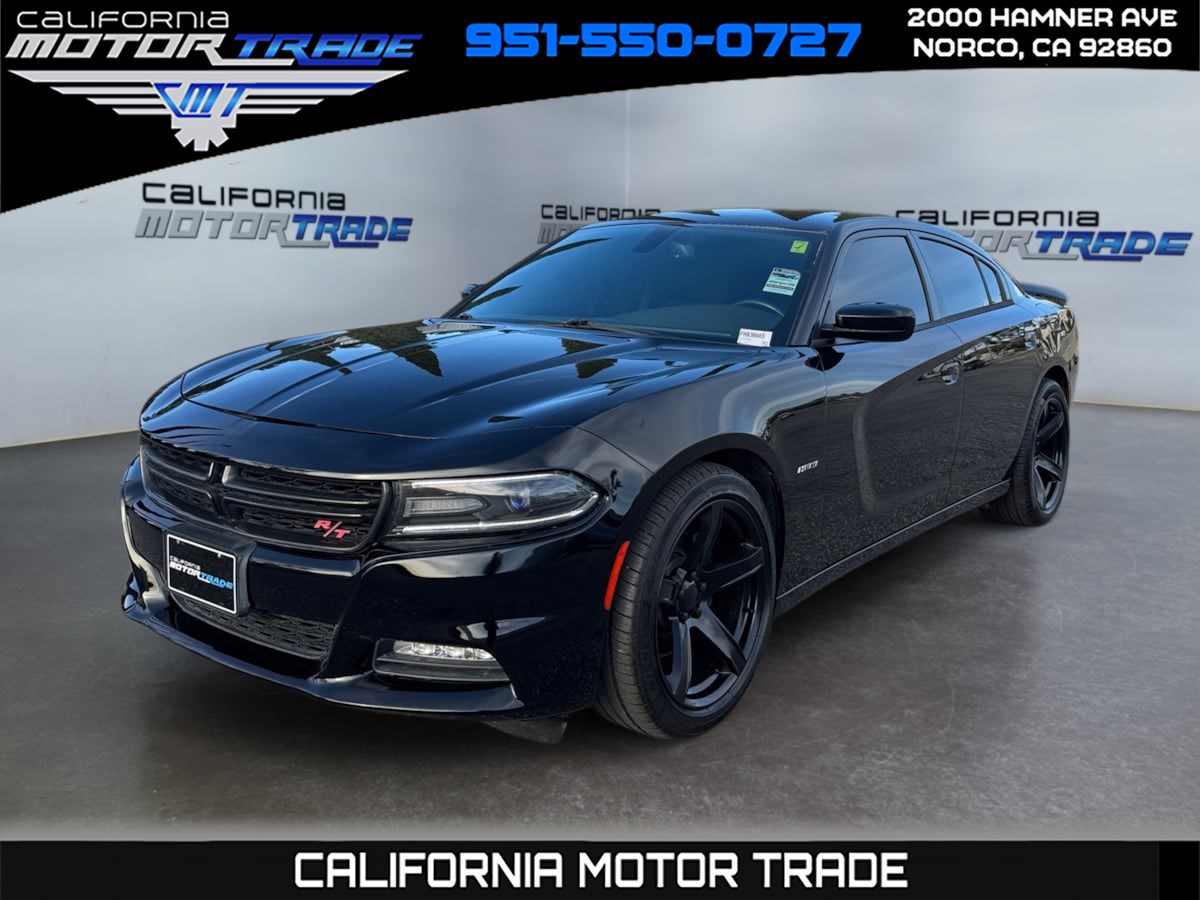 2015 Dodge Charger R/T