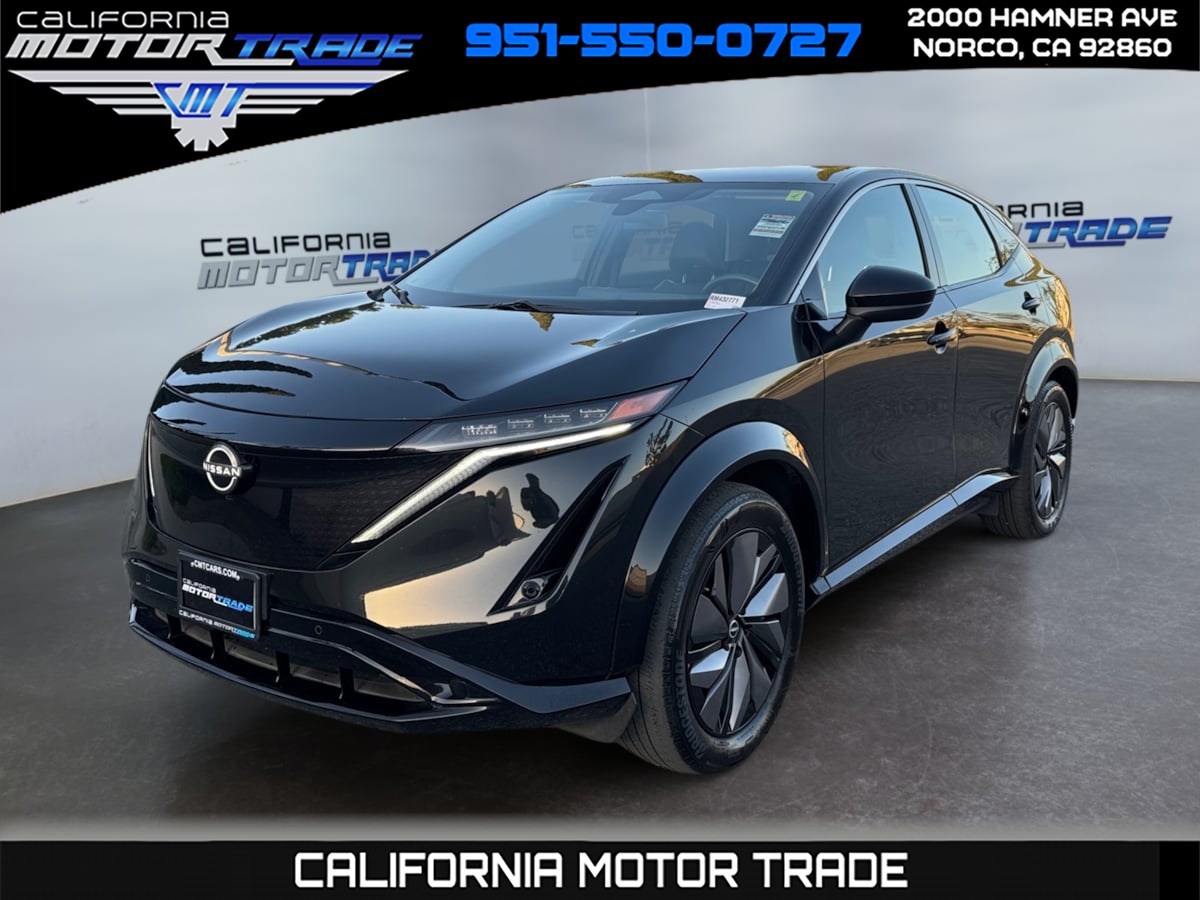 2024 Nissan ARIYA Engage