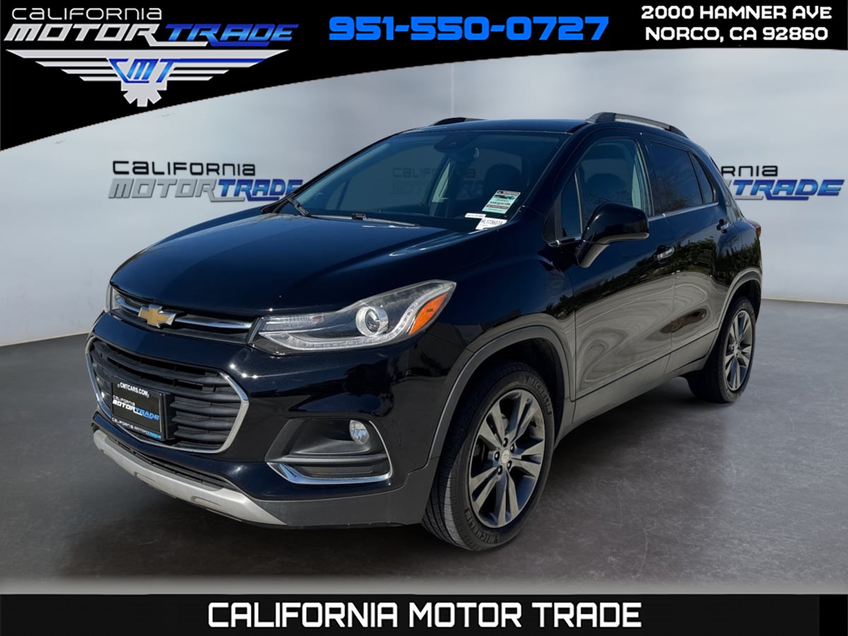 2017 Chevrolet Trax Premier