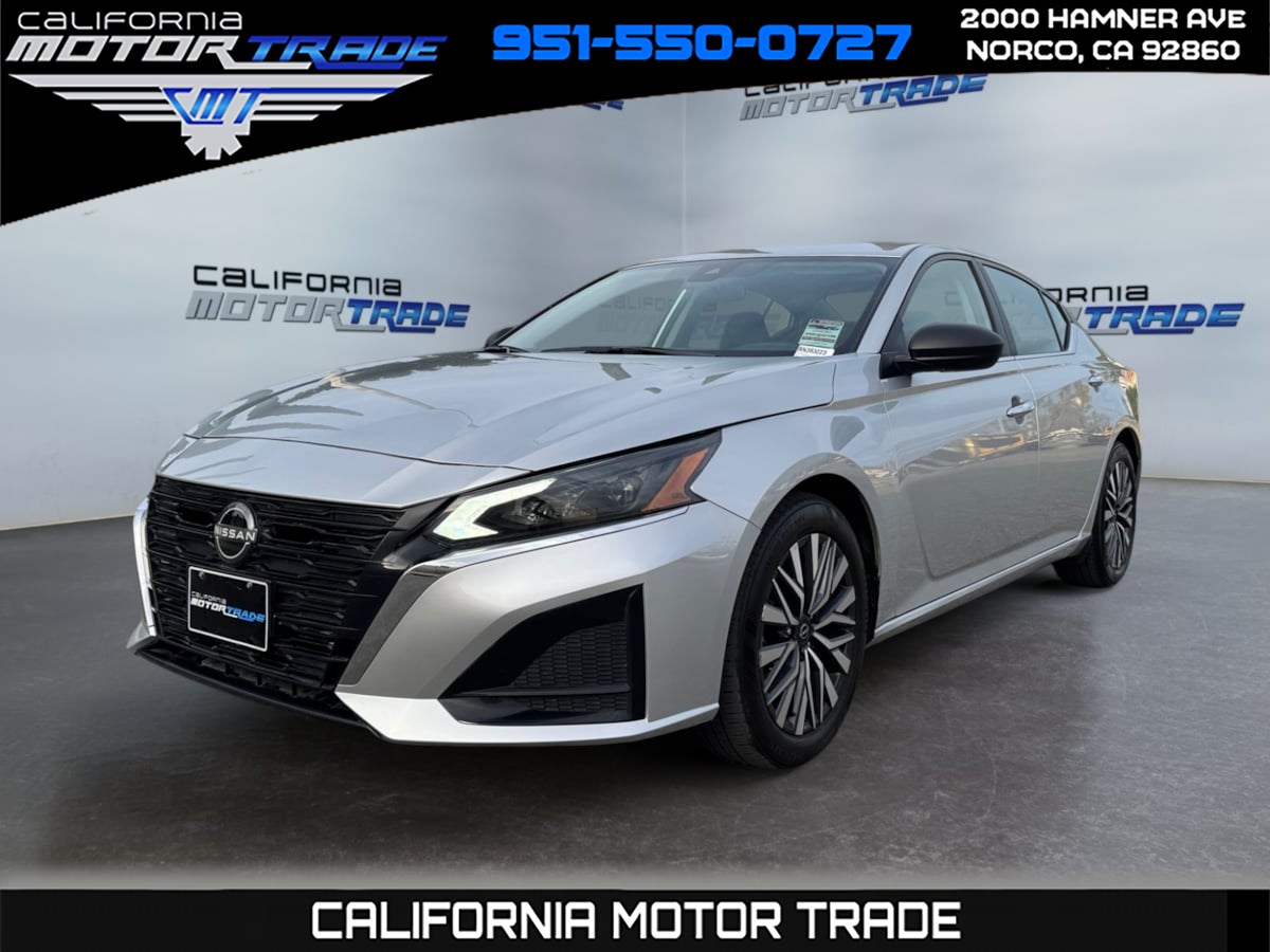 2024 Nissan Altima SV