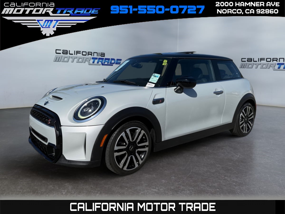 2023 MINI 3 Door S