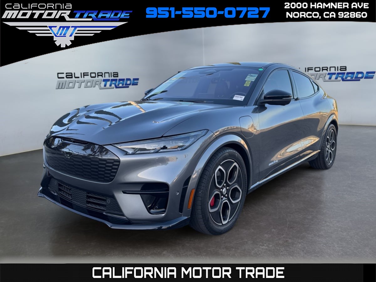 2023 Ford Mustang Mach-E GT AWD