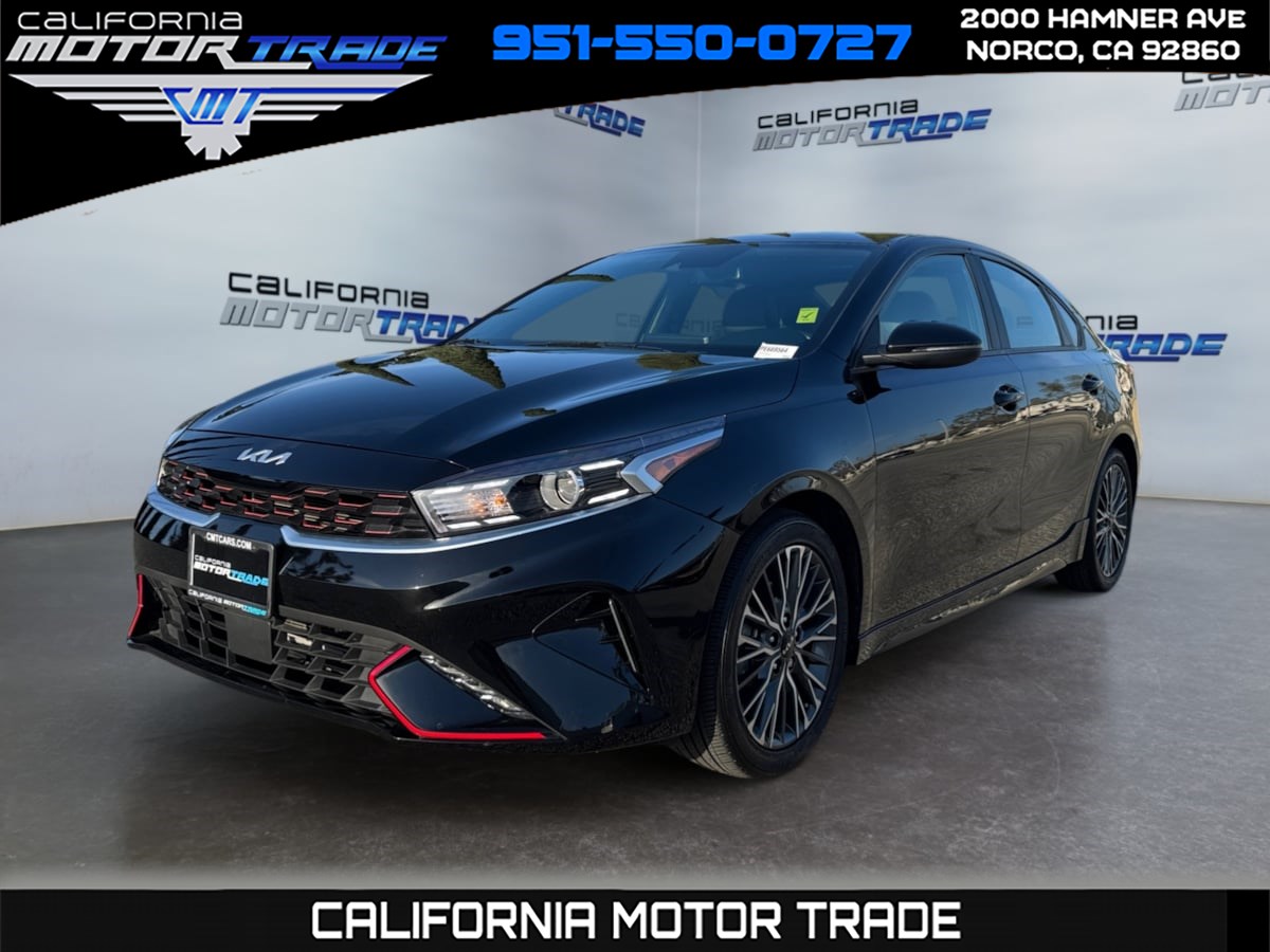 2023 Kia Forte GT-Line