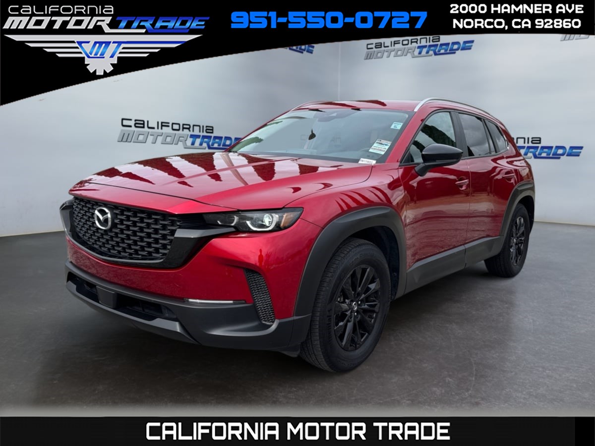 2024 Mazda CX-50 S PREFERRED