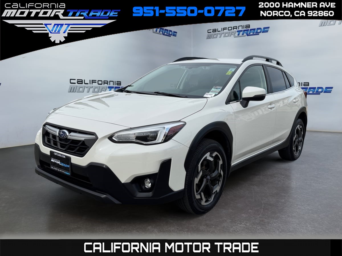 2021 Subaru Crosstrek Limited