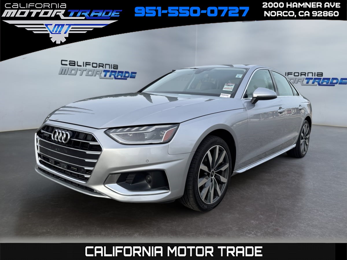 2023 Audi A4