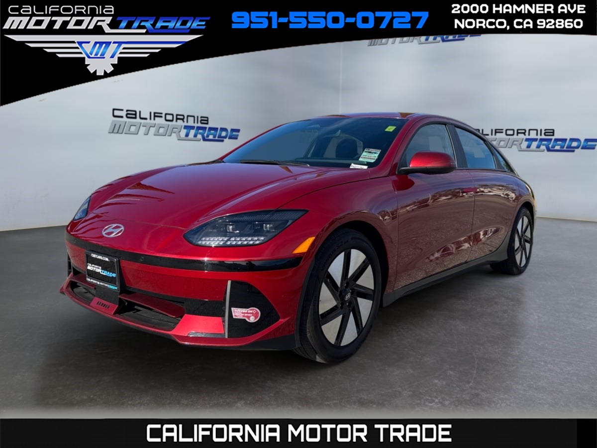 2024 Hyundai IONIQ 6 SE