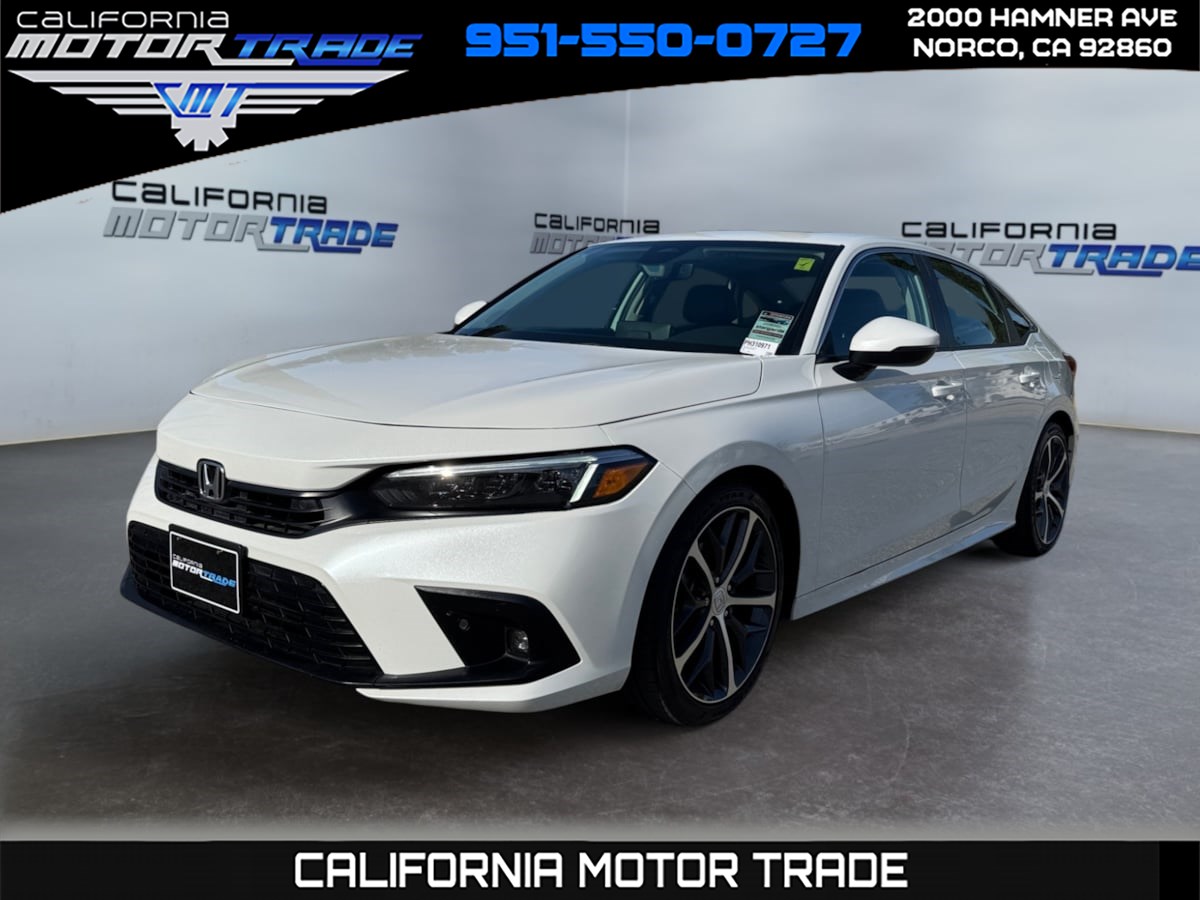 2023 Honda Civic Touring