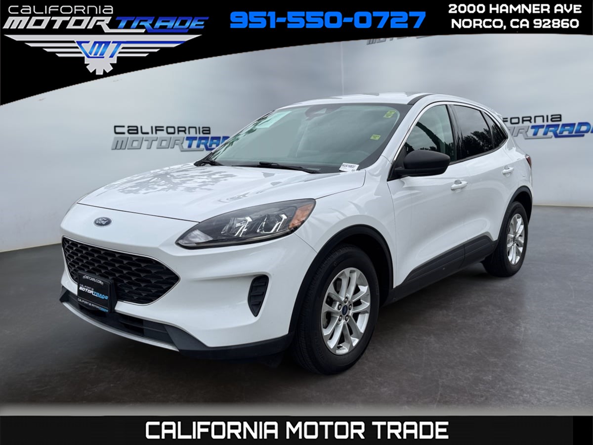 2022 Ford Escape