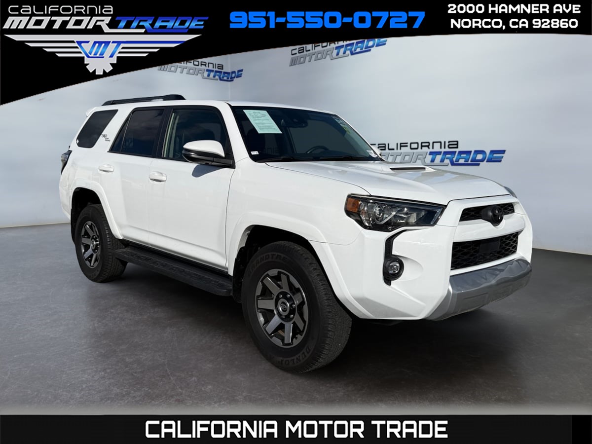 2024 Toyota 4Runner