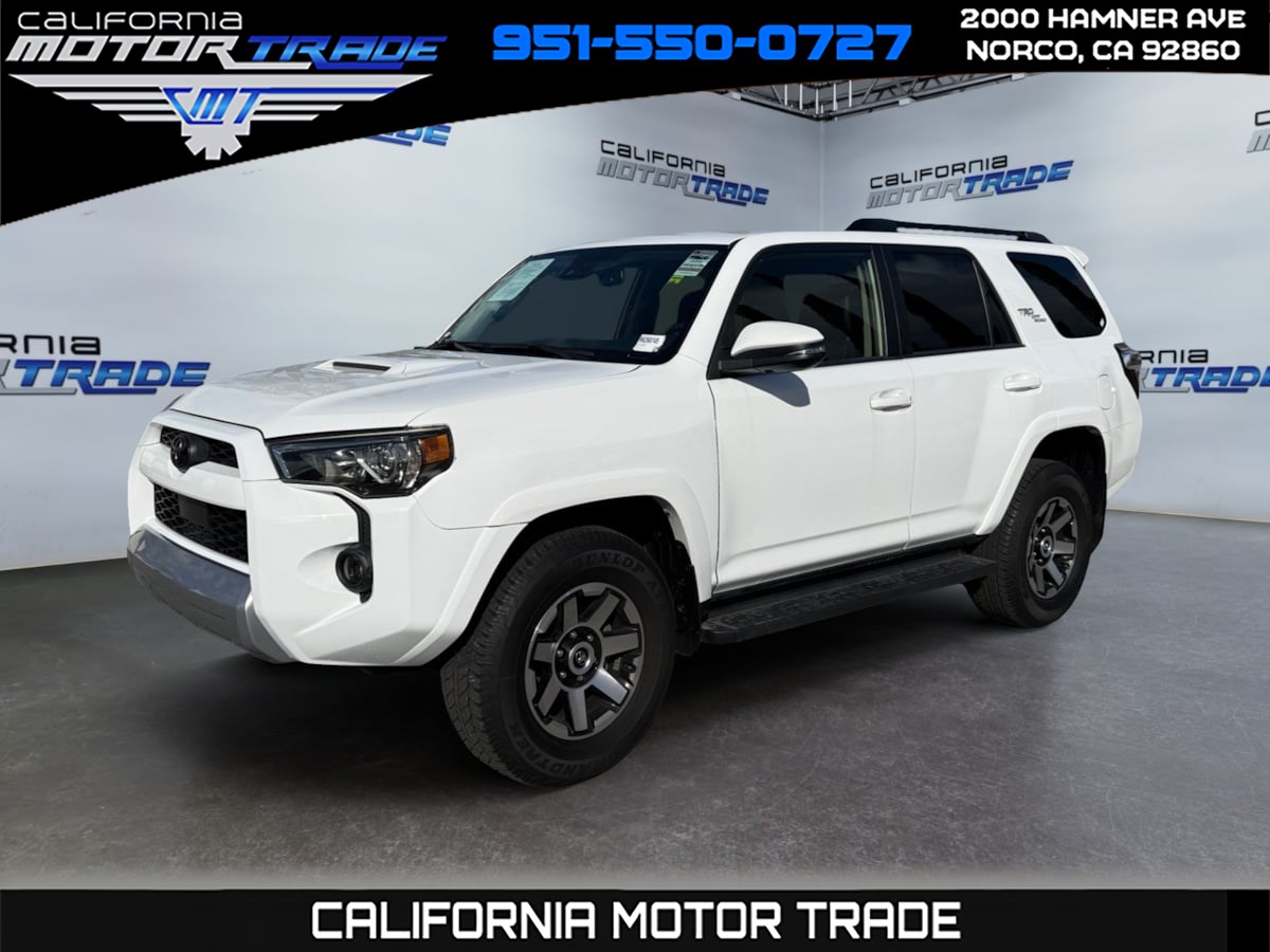2024 Toyota 4Runner