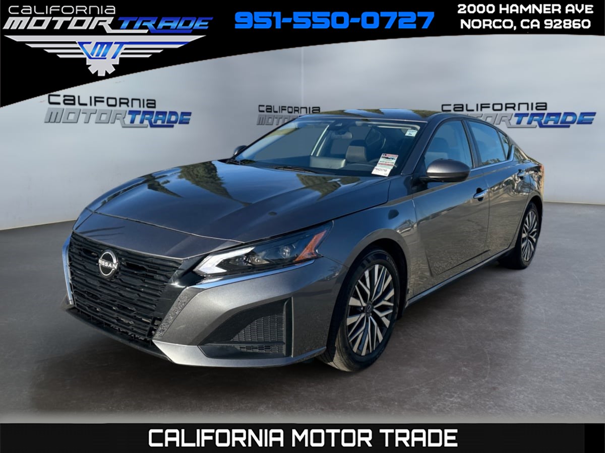 2023 Nissan Altima SV