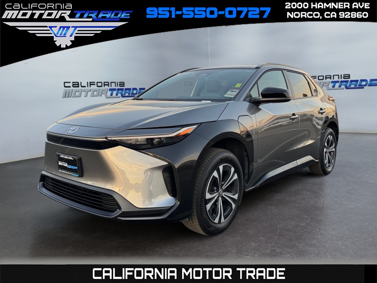 2023 Toyota bZ4X XLE