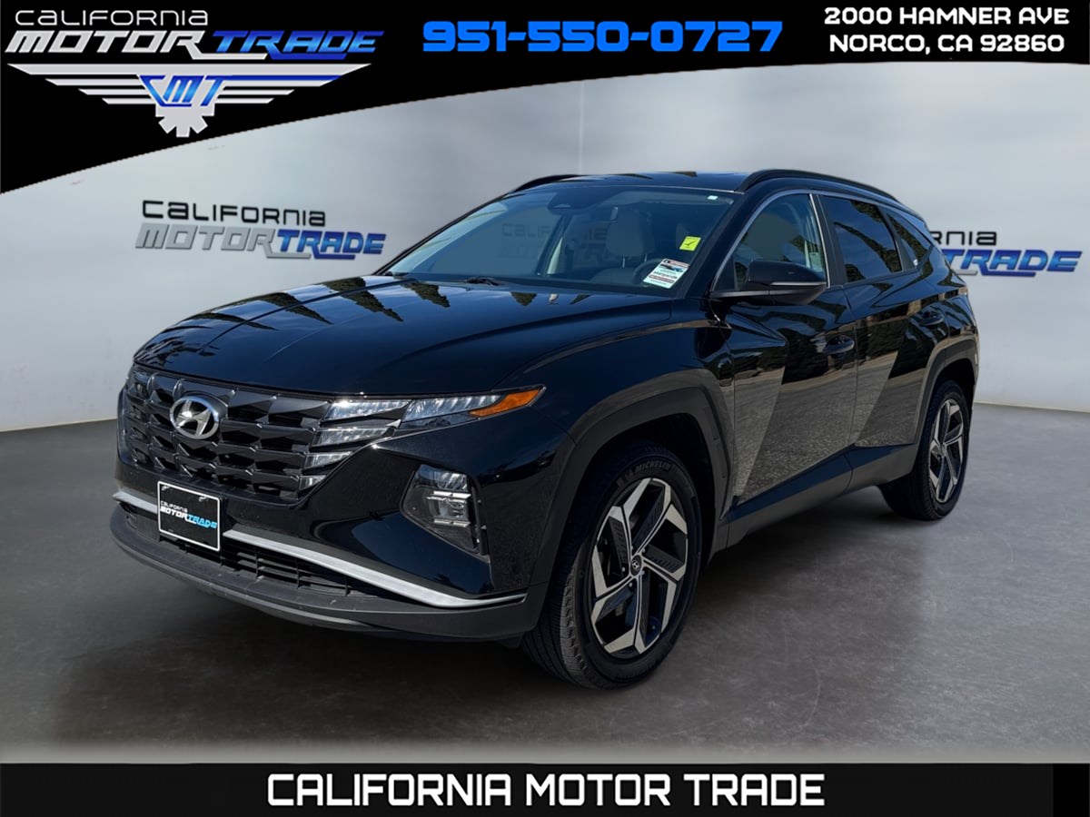 2023 Hyundai Tucson