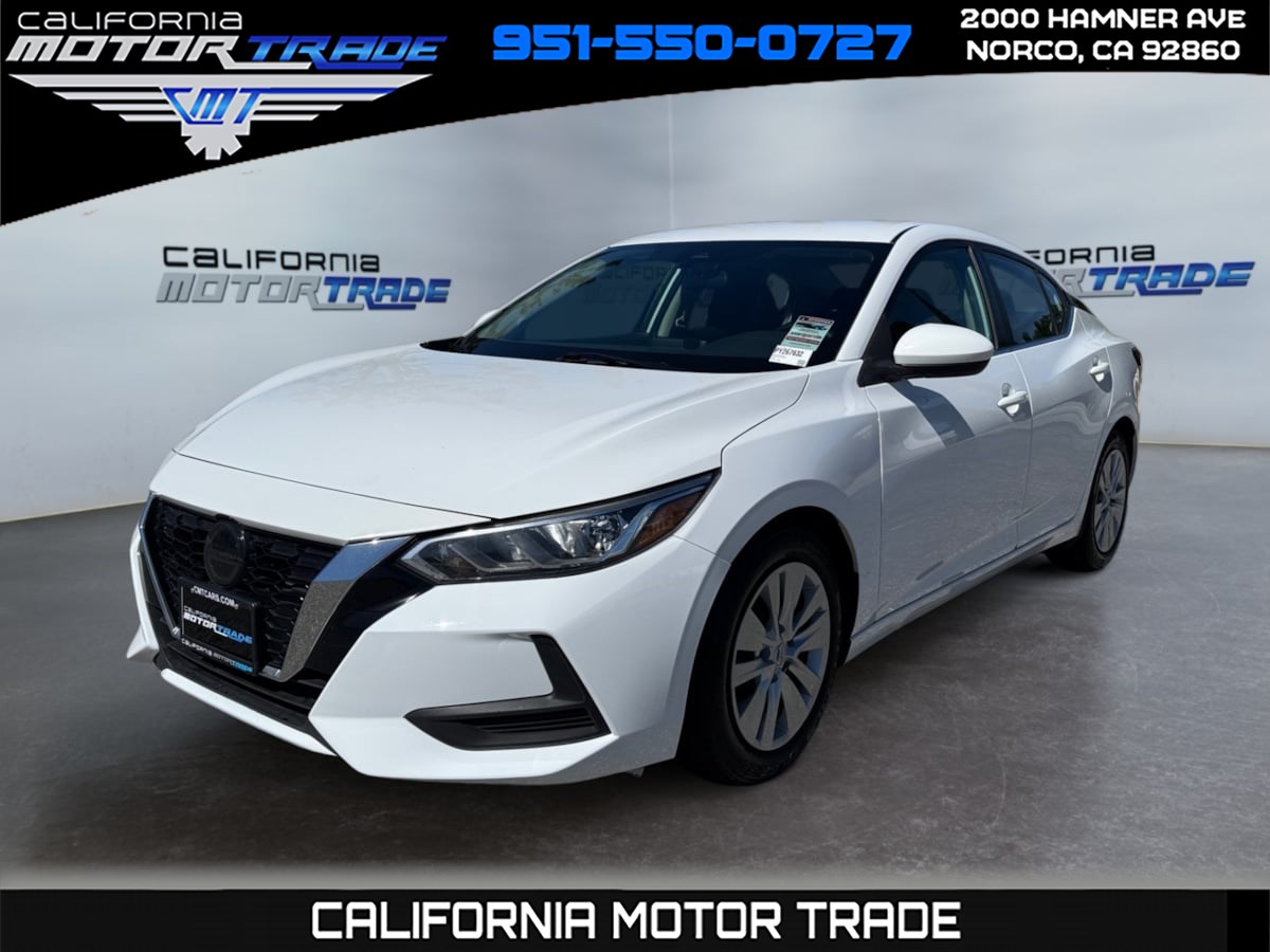 2023 Nissan Sentra S