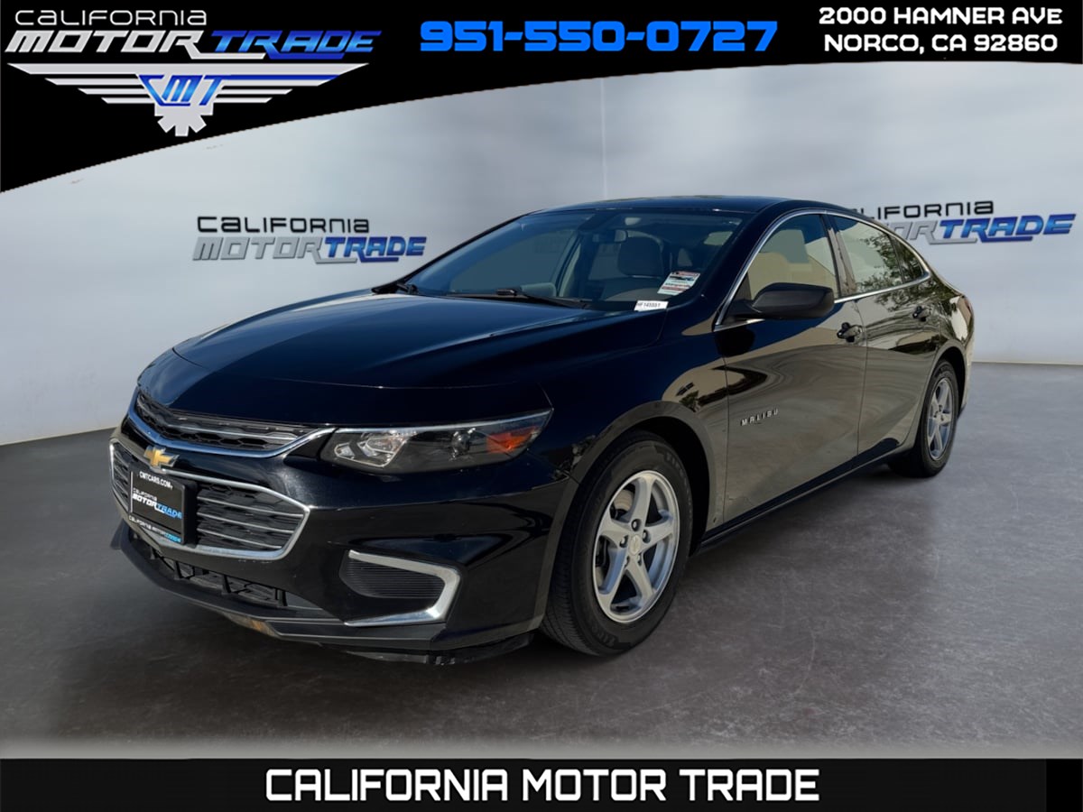 2017 Chevrolet Malibu