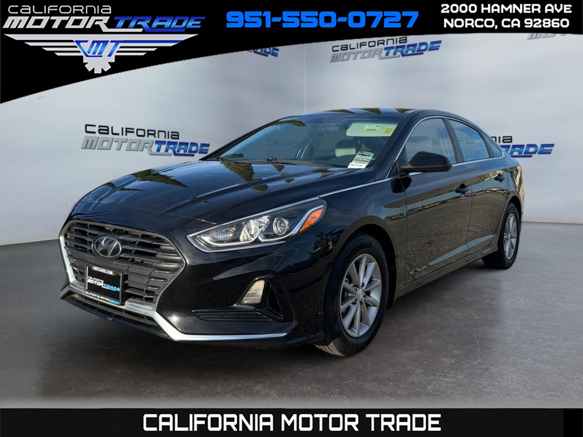 2018 Hyundai Sonata SE