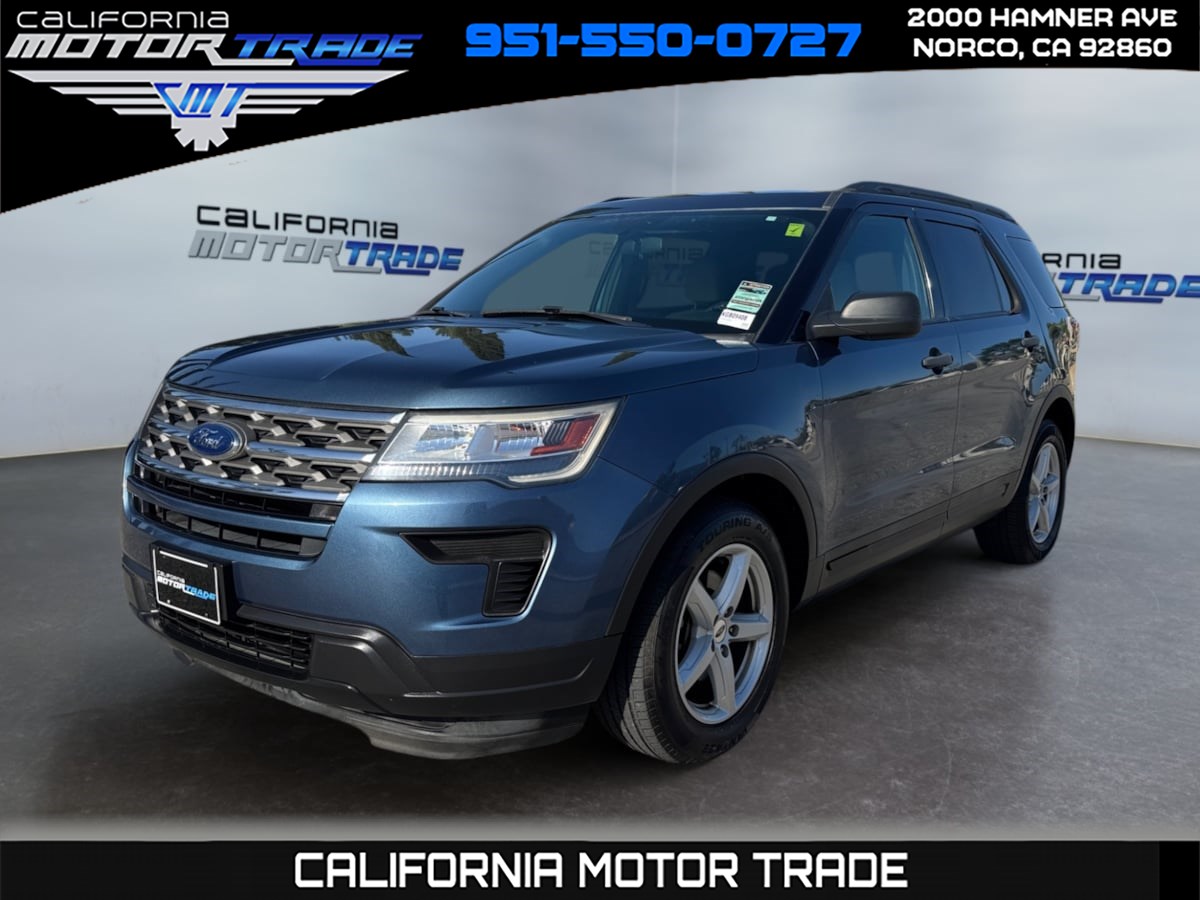 2019 Ford Explorer