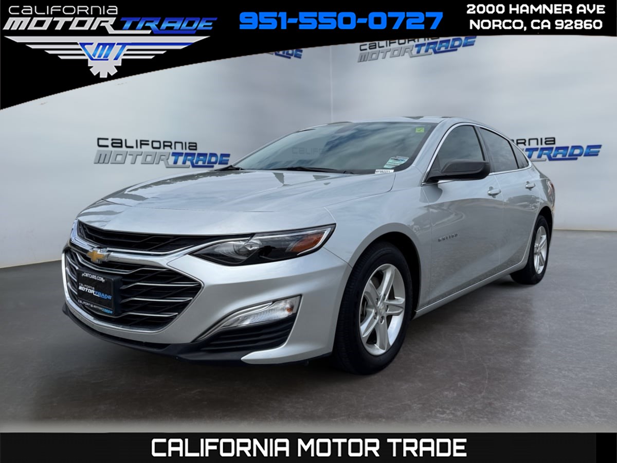 2021 Chevrolet Malibu