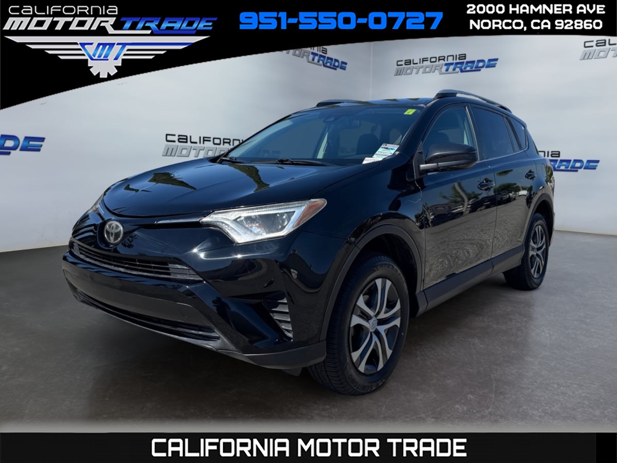 2017 Toyota RAV4