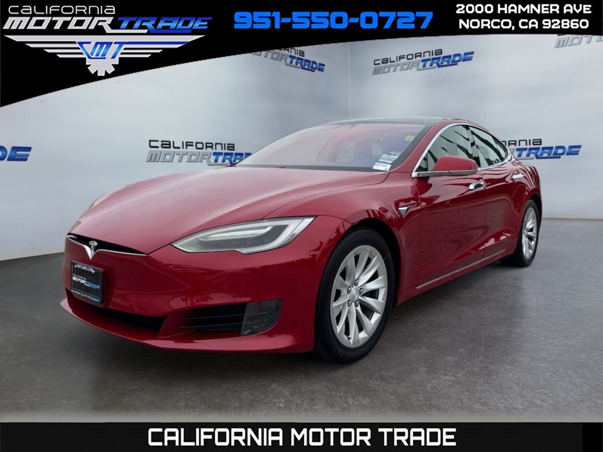 2017 Tesla Model S