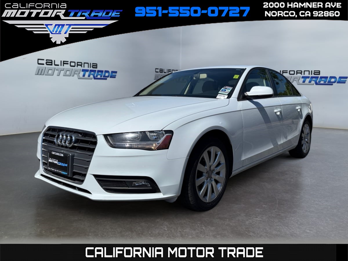 2014 Audi A4