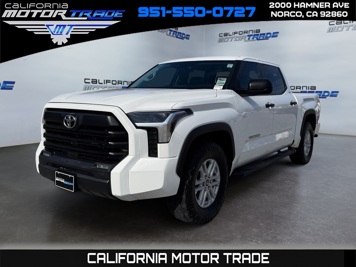 2024 Toyota Tundra SR5