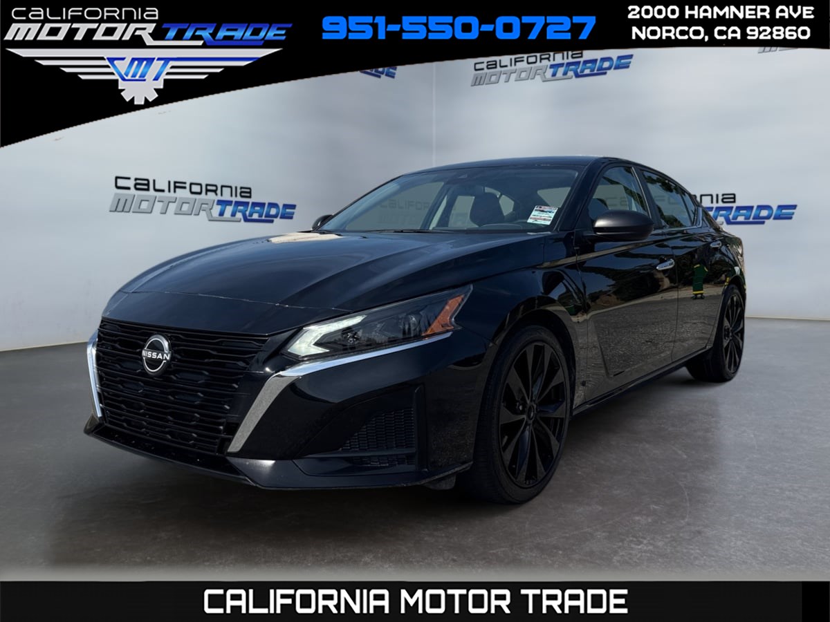 2025 Nissan Altima S