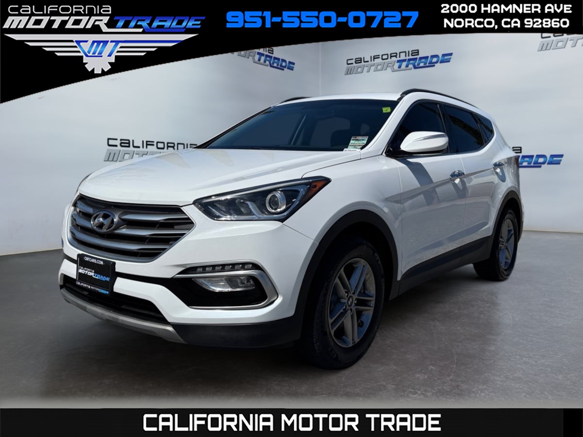 2018 Hyundai Santa Fe Sport