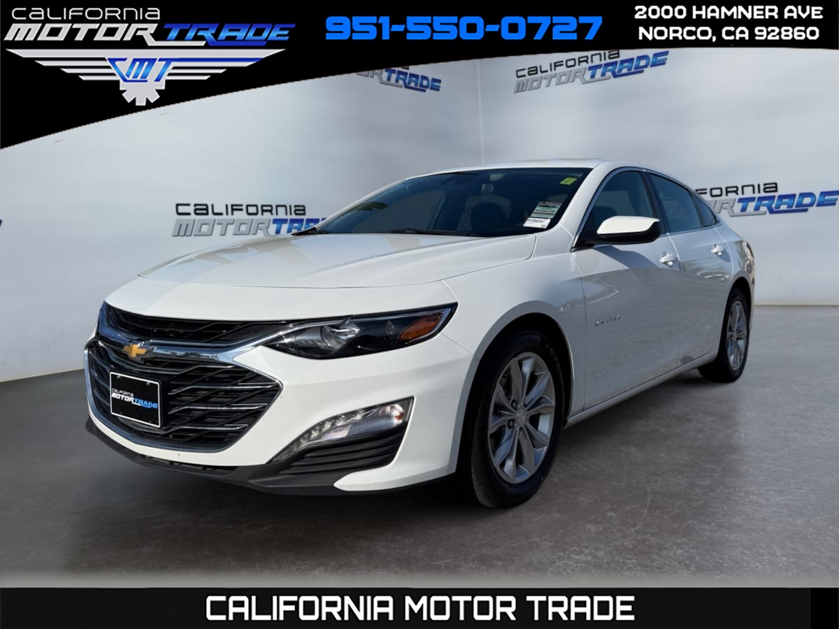 2023 Chevrolet Malibu 1LT