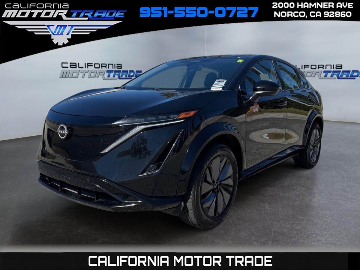 2023 Nissan Ariya