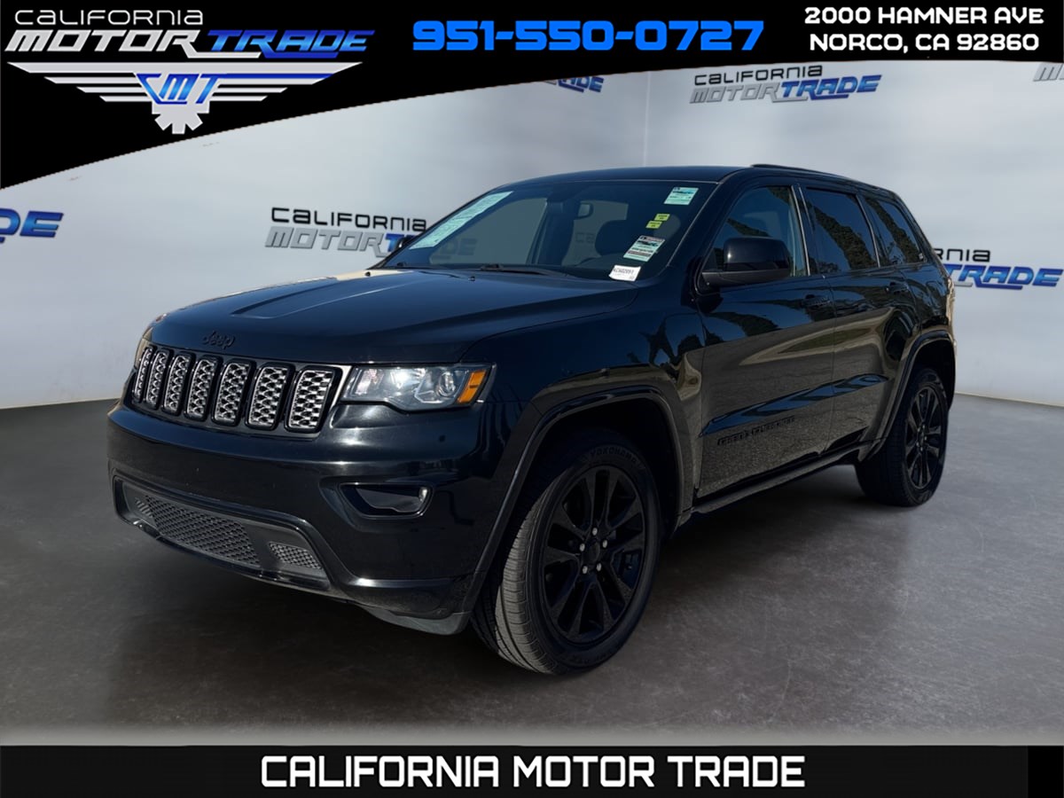 2019 Jeep Grand Cherokee Altitude